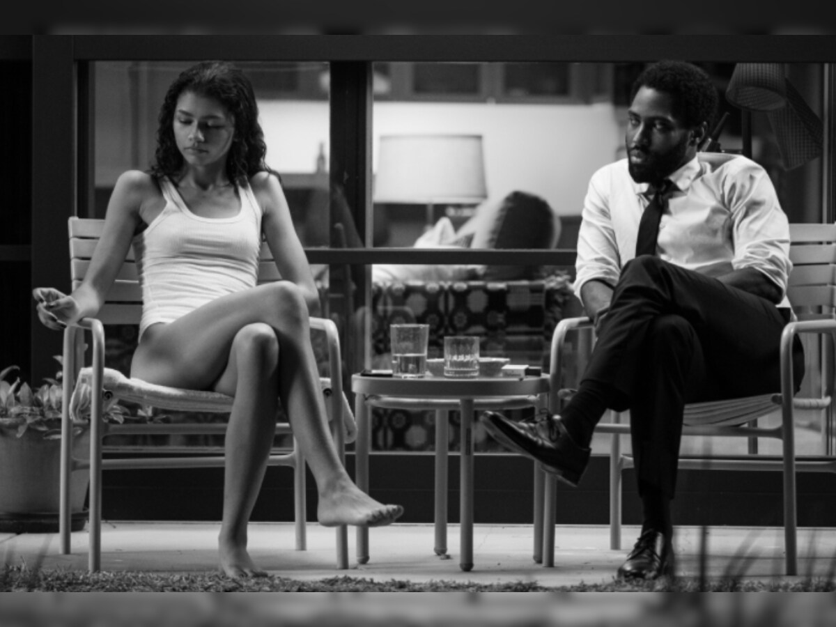 Malcolm and Marie Review: John David Washington and Zendaya Bare It to  Their Bones in This Challenging Watch