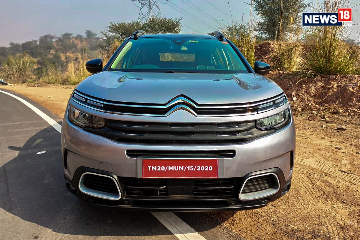 Citroen C5 Aircross SUV First Drive Review India: A New Brand With a Winning Formula