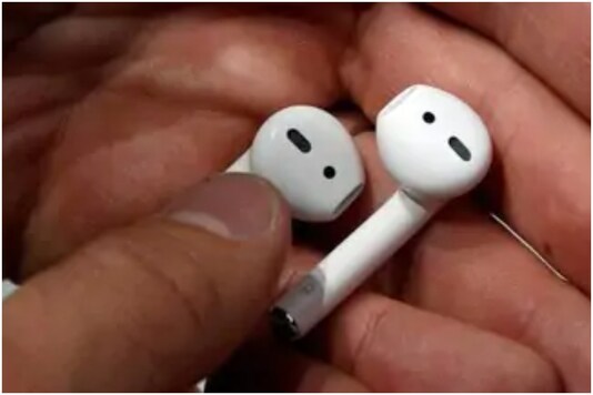 A man swallowed one half of an Apple AirPod in his sleep | Image for representation | Credit: Reuters