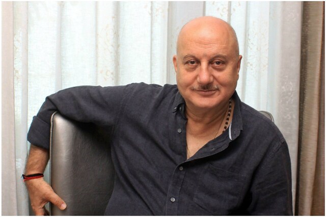 Happy Birthday Anupam Kher: 5 Best Performances By the Actor - News18