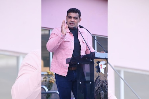 Sushil Kumar (Photo Credit: Twitter)