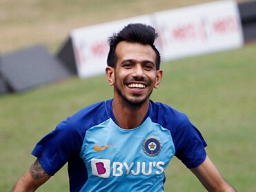 yuzvendra chahal