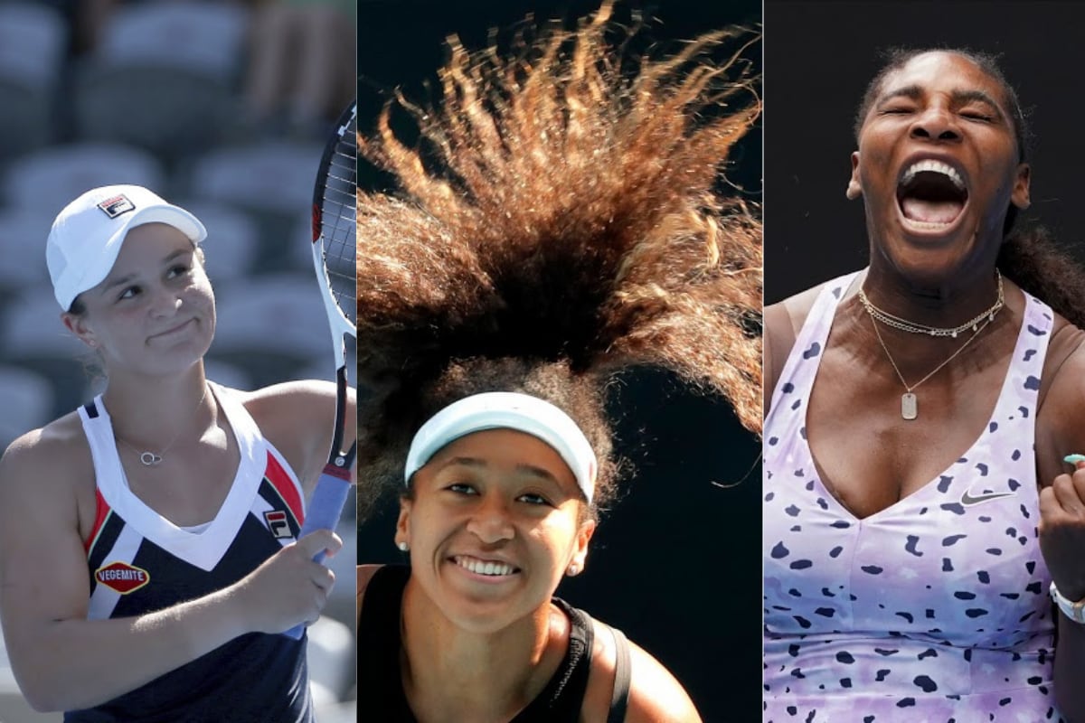 australian open 2021 clothing