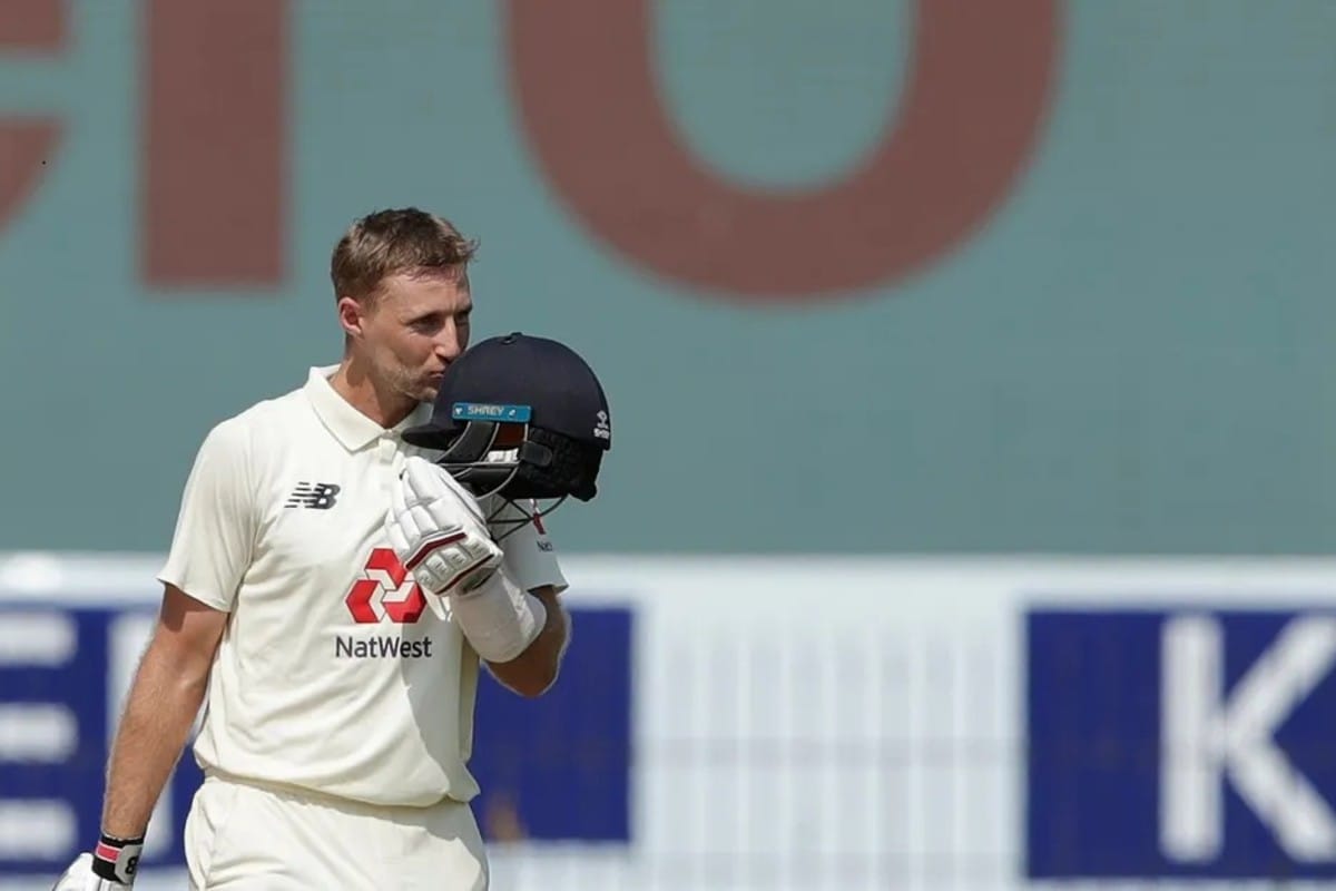 India Vs England Highlights 1st Test At Chennai Day 2 Joe Root Double Lifts England To 555 8