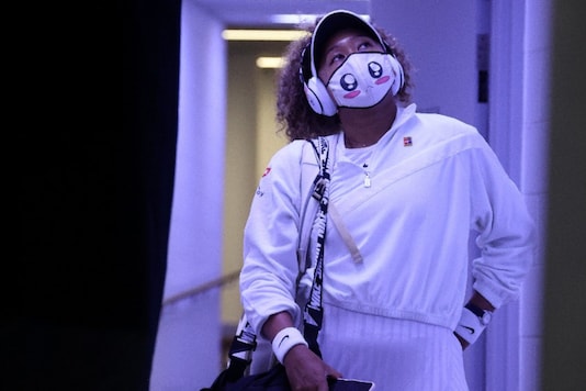 Naomi Osaka (Photo Credit: Twitter/AFP)