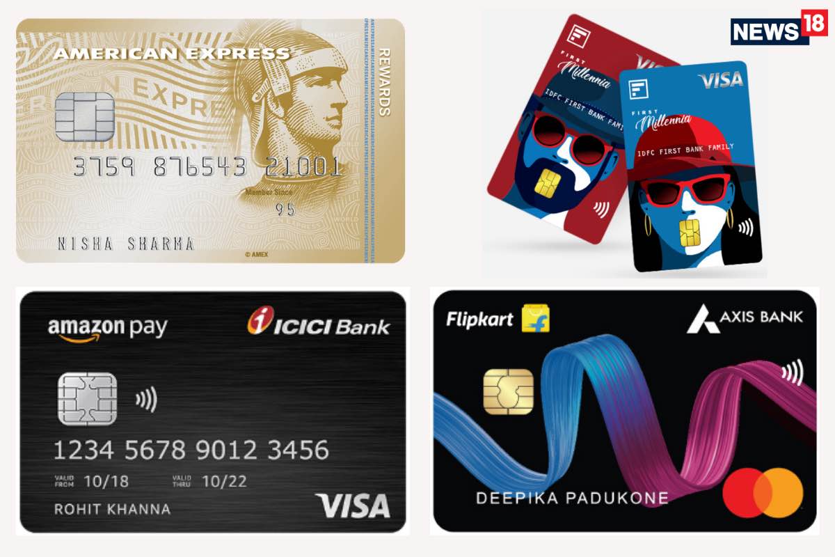 Best Credit Cards For Gadget Shopping: Amazon Pay ICICI Bank Card, Flipkart Axis Bank Card And More