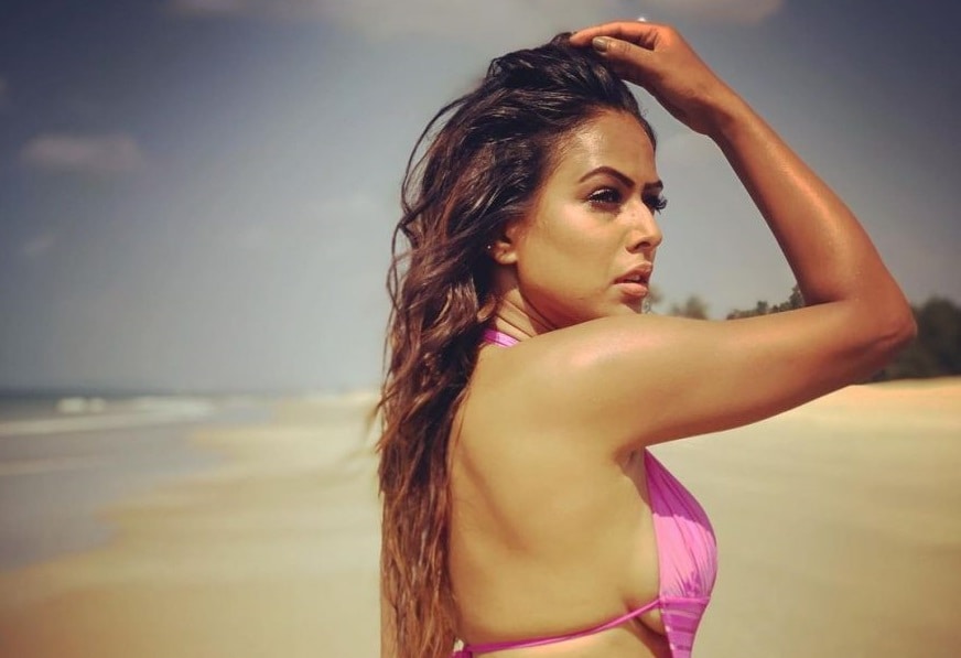 Nia Sharma Looks Super Sexy In Her Instagram Photos, Look At These Hot Pics