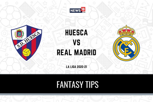 La Liga: Huesca vs Real Madrid