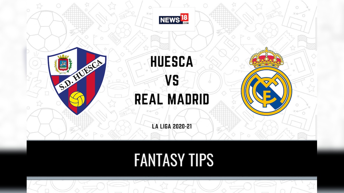 HUE vs RM Dream11 Predictions, La Liga 2020-21 Huesca vs Real Madrid Playing XI, Football Fantasy Tips