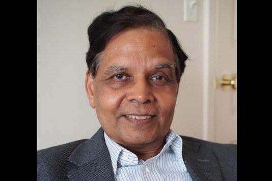 Ex-NITI Aayog VC Arvind Pangariya. (Twitter)