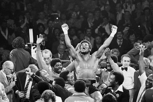 Leon Spinks (Photo Credit: Twitter)