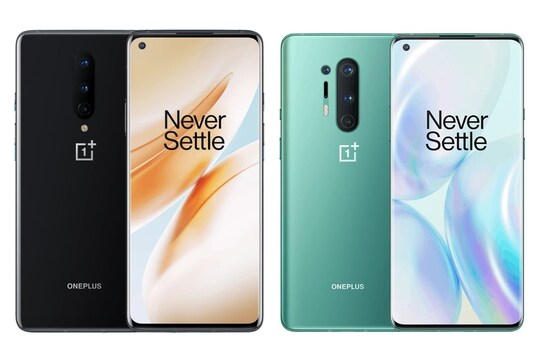OnePlus 8 and OnePlus 8 Pro