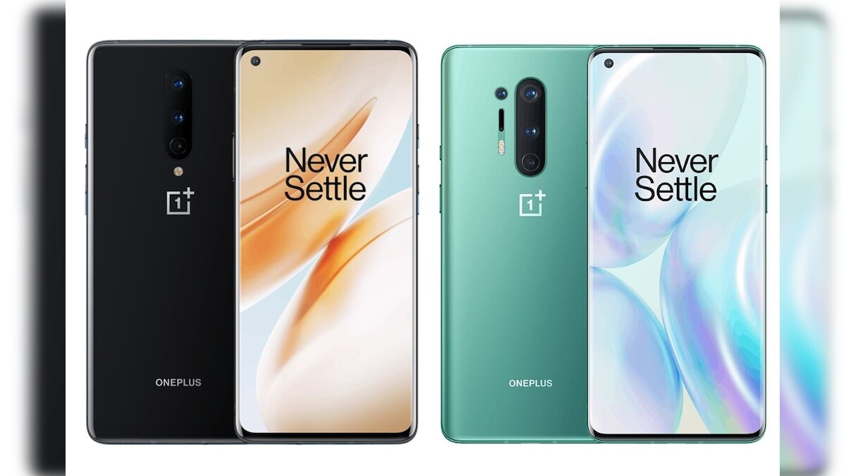 OnePlus 8, OnePlus 8 Pro Starts Receiving OxygenOS 11.0.4.4 With January Security Patch