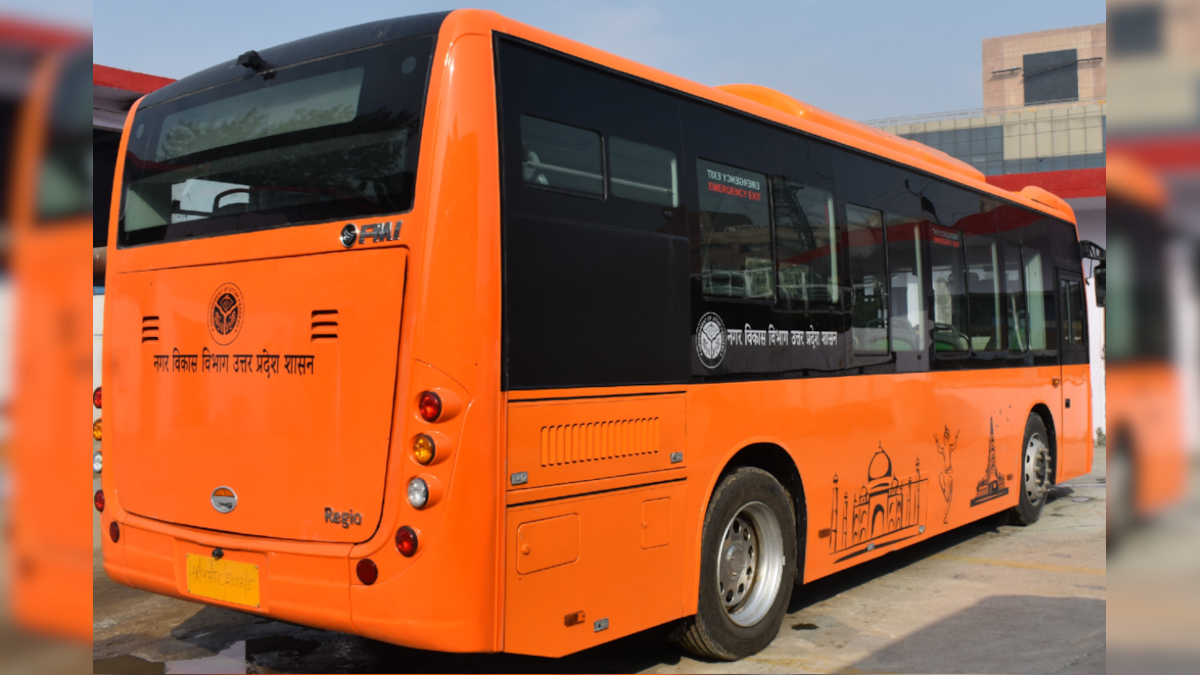 GreenCell Mobility to Invest Rs 400 Crore in PMI Electro Consortium, Deploy 350 Electric Buses in UP