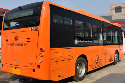 Electric Buses. (Image source: GreenCell)