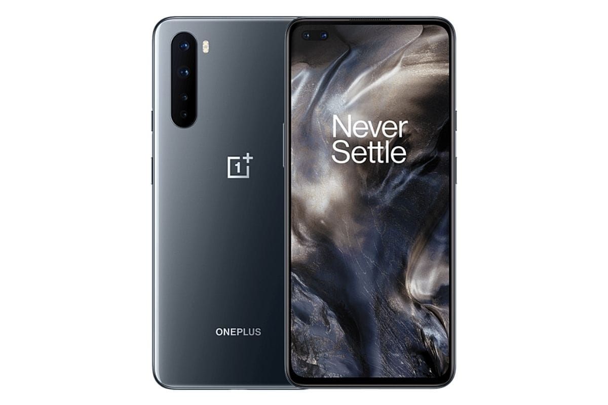 oneplus dual camera front