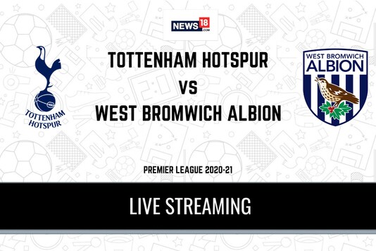 Premier League 2020-21 Tottenham Hotspur vs West Bromwich Albion LIVE Streaming: When and Where to Watch Online, TV Telecast, Team News