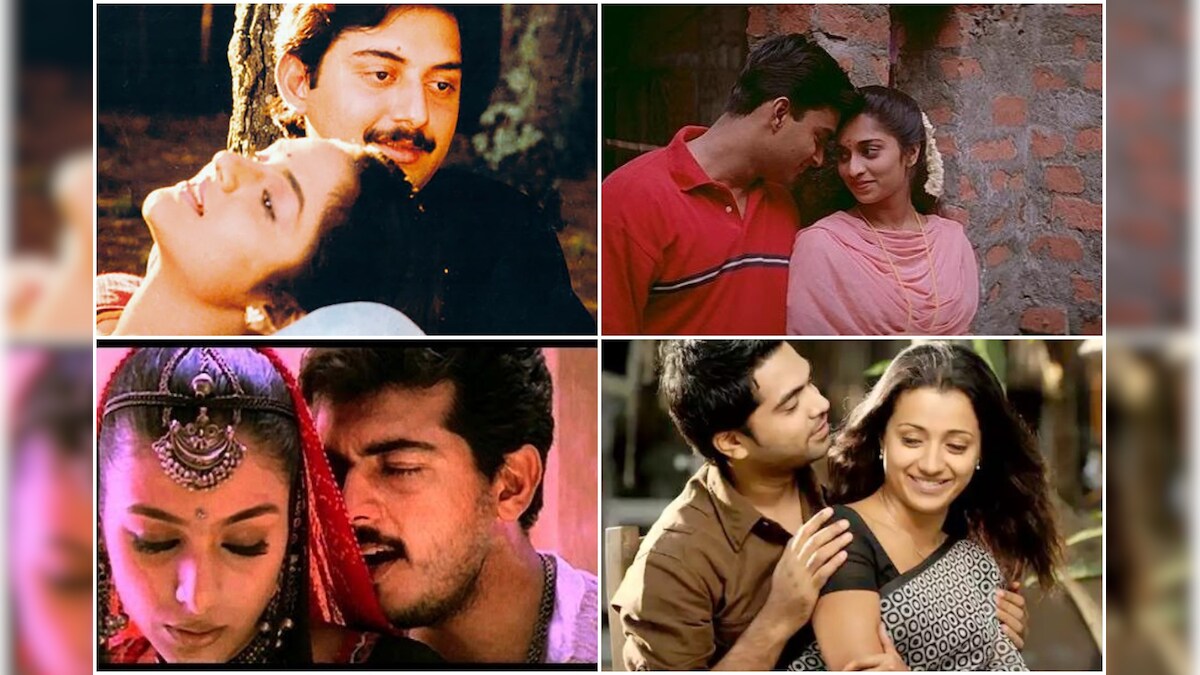 Kick Start Your Valentine's Week with 5 Most Romantic Tamil Films of All Time