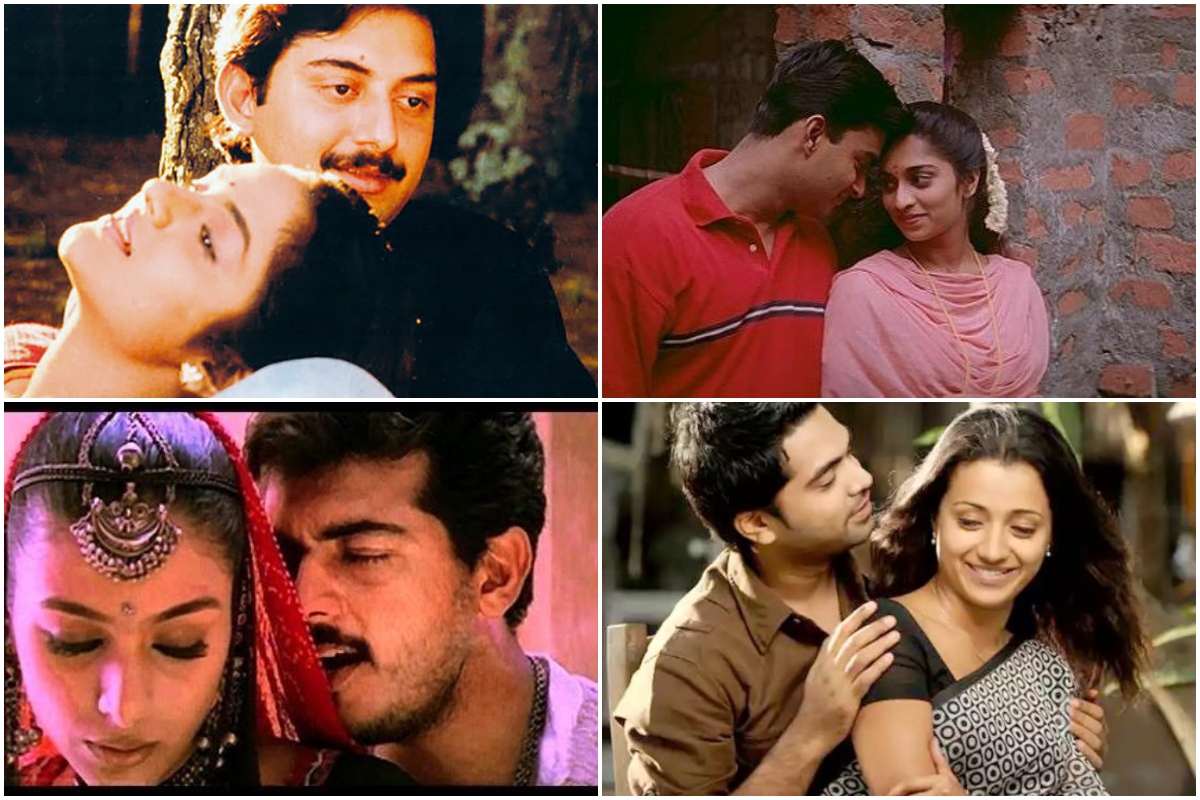 Kick Start Your Valentine's Week with 5 Most Romantic Tamil Films ...