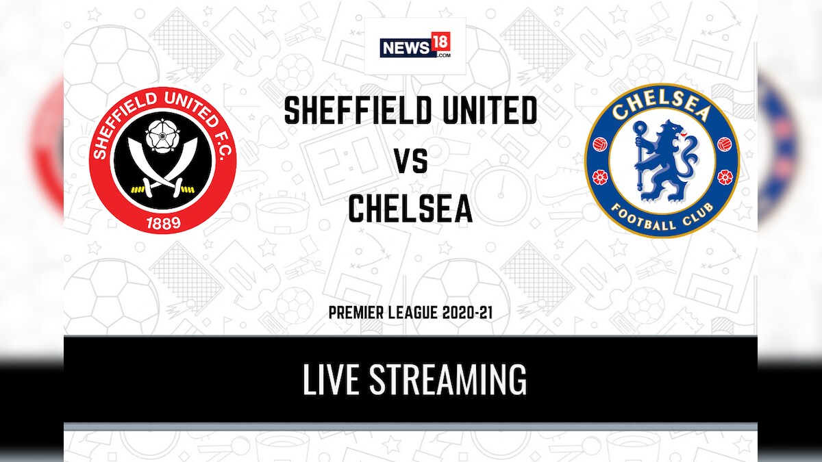 Chelsea discount sheffield stream