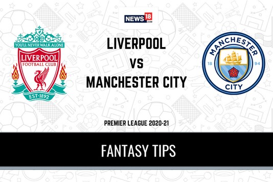 LIV vs MCI Dream11 Predictions, Premier League 2020-21 Liverpool vs Manchester City Playing XI, Football Fantasy Tips