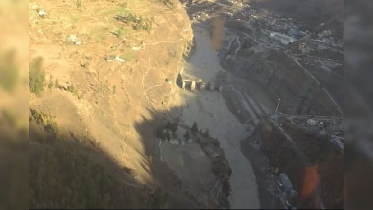 Uttarakhand Glacier Burst: Ten Bodies Recovered, Over 170 Still Missing; Rescue Ops to Continue Overnight