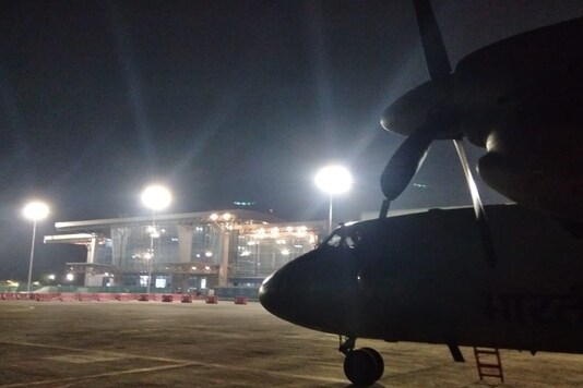 Specialised personnel who were airlifted from Delhi have reached Dehradun. They will be taken to the affected areas at 6:45 am on Monday. 