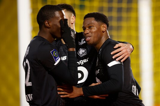 Jonathan David (Photo Credit: Reuters)