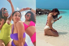 Alia Bhatt And BFFs Are Giving Major Vacation Goals From Their Maldives Holiday, See Pics