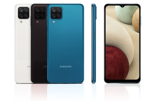Samsung Galaxy A12