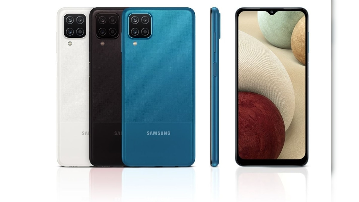 Samsung Galaxy A12 Is Coming to India Soon, Here's What We Know