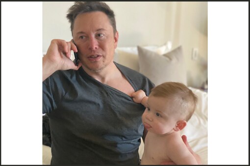 Explain It To Me Quickly Did Elon Musk And Grimes Really Name Their Baby X Ae A 12 Elon Musk The Guardian