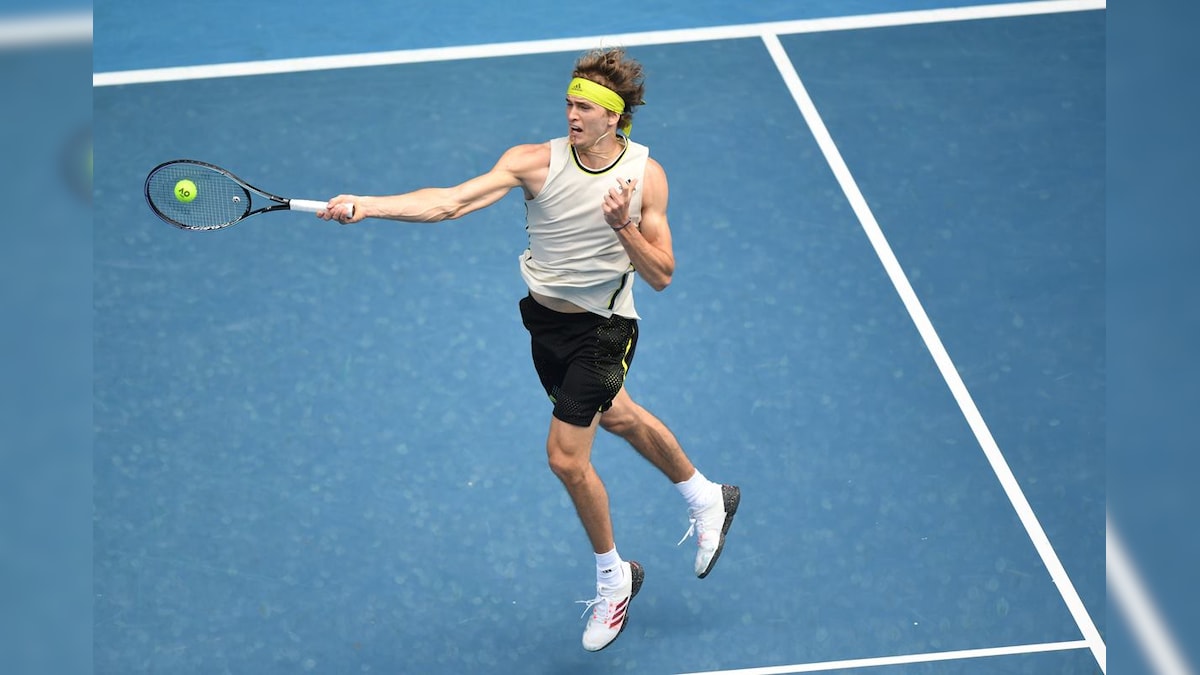 Alexander Zverev Topples Stefanos Tsitsipas to Win Acapulco ATP Title