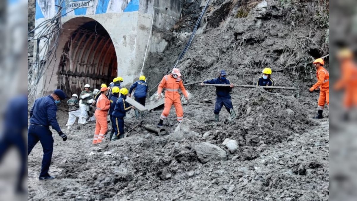 Radioactivity, GLOF to Landslides: Top 5 Reasons Suggested for Uttarakhand Disaster