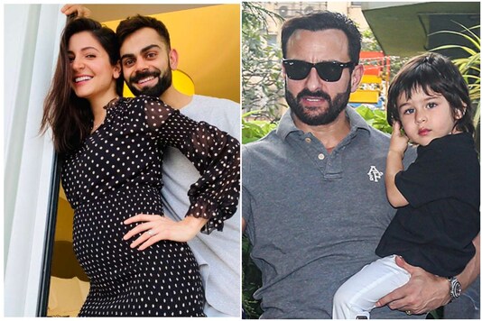 After Virat Kohli, Saif Ali Khan has advocated the importance of paternity leave | Image credit: Instagram/PTI