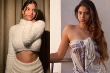 Suhana Khan, SRK's Daughter, Is A Diva In The Making, See Her Gorgeous Pics