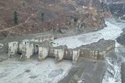 Uttarakhand Glacier Burst