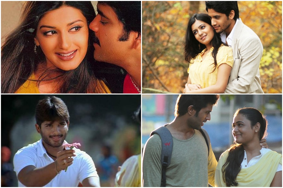 5 Most Romantic Telugu Films to Fill Your Valentine's Week with ...