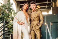 Priyanka Chopra And Nick Jonas Set Couple Goals, See Their Adorable Pics To Make You Go 'Aww'