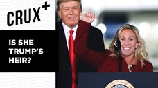 Meet Marjorie Taylor Greene, QAnon Believer, Congresswoman & The New Face Of The Republican Party | CRUX+