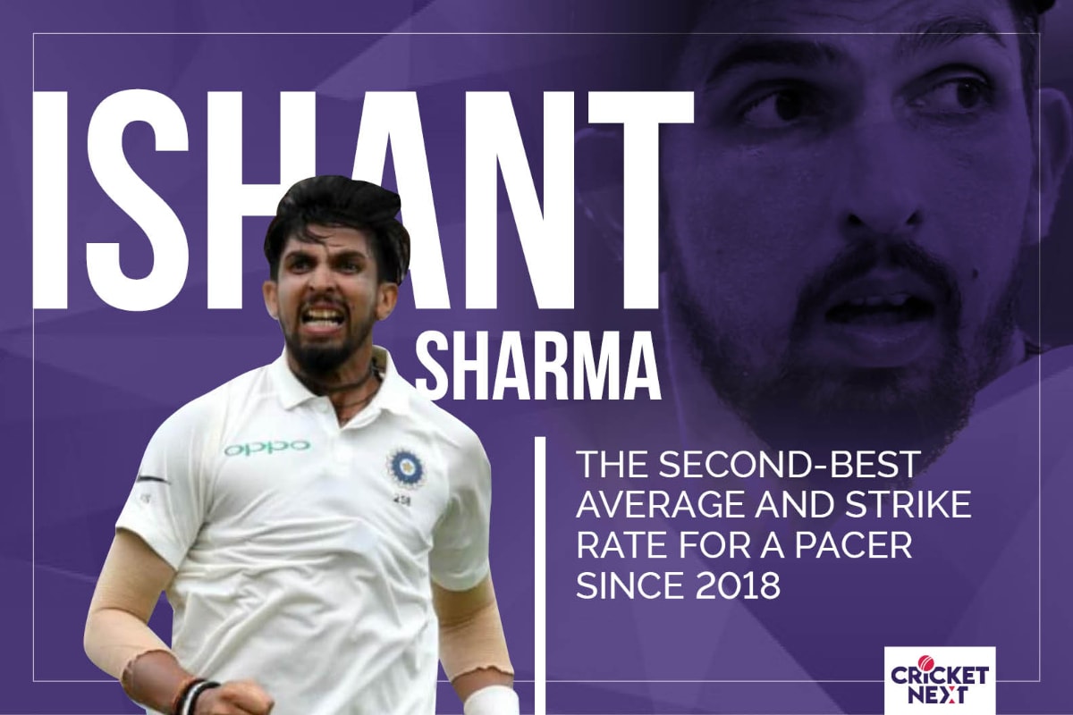 India vs England 2021: The Great Transformation of Ishant Sharma Into A World Class Fast Bowler