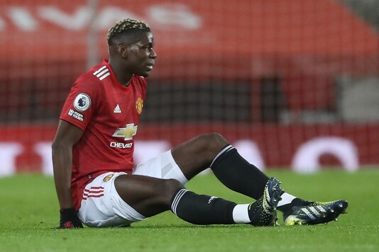 Paul Pogba (Photo Credit: Reuters)