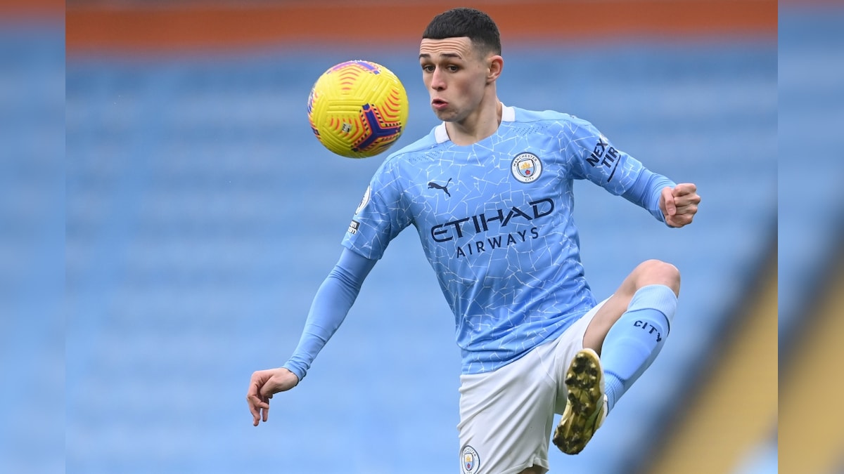 Phil Foden Up for Two PFA Awards as Manchester City Dominate Shortlists