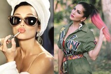 Sunny Leone Treats Fans To Her Different Moods From Kerala, See Pics