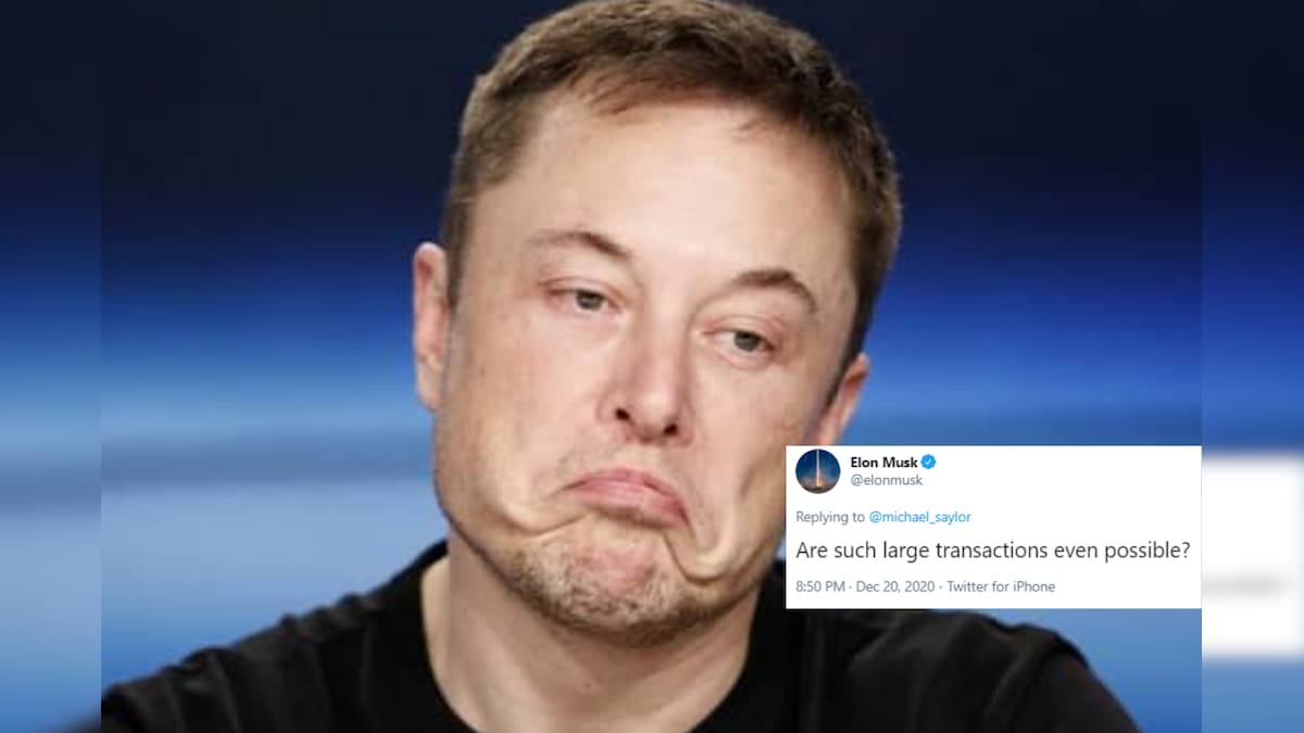 This is the OG Elon Musk Tweet That Got Bitcoin to Surge to All-time ...