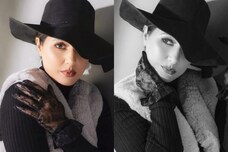 Hina Khan Breaks The Internet With Uber Stylish Photoshoot, Take A Look