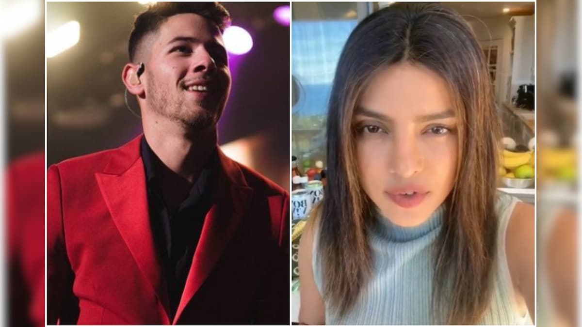 Nick Jonas is the Supportive Hubby We All Need as He Helps Priyanka Chopra Fix Tech Issues During Live Session