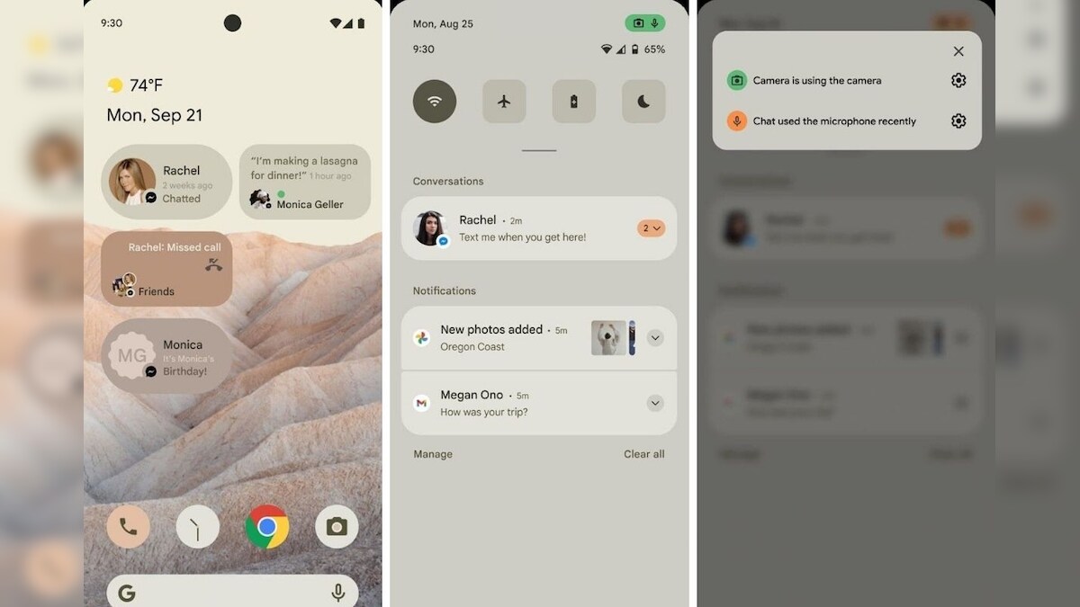 Android 12 Mockup Gives Us First Look At the Next Version of Google's Operating System