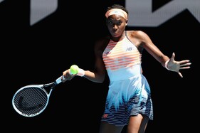 American Teen Coco Gauff Wins 2nd Career WTA Title in Parma After Beating Wang Qiang