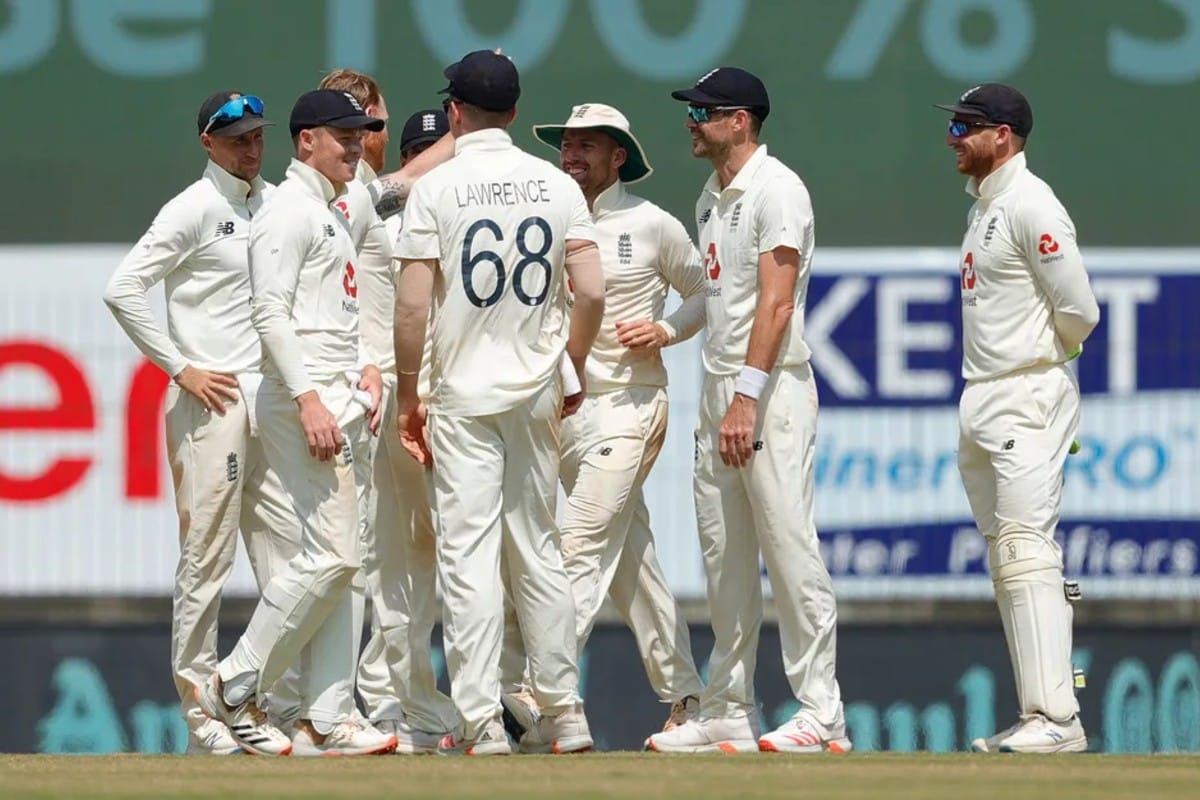 India vs England, 2nd Test at Chennai, Day 1 Highlights IND 3006 at